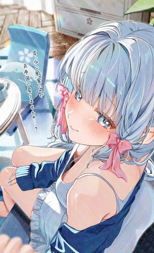 【主観】二次元美少女と目と目が合う感じの画像ください　その25【二次画像】