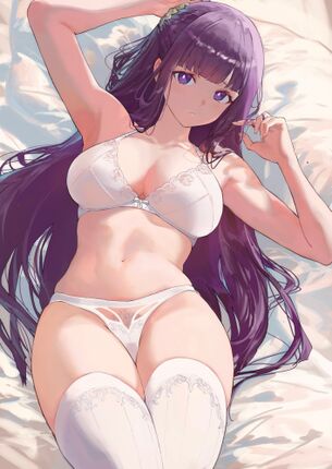【二次エロ】下着姿女子の妙に刺さるまとめｗ