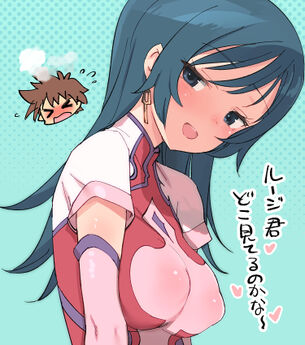 ガルパンの「島田フミカネ」先生が描いた『ゾイドジェネシス』のコトナが乳首浮いててエロすぎ