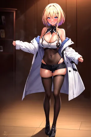 【アズールレーン】マーブルヘッドの2次元エロ画像＆エロイラスト Part2