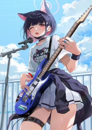 【二次】楽器女子、趣味持ってる子って魅力増すよな画像集ｗ