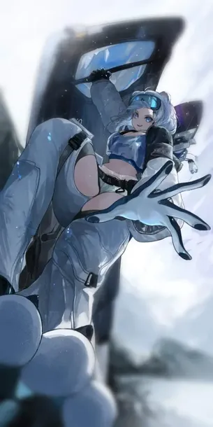 アークナイツエロ画像総合スレ