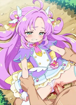 プリキュアの二次エロ画像くだしあ。
