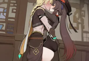 原神のエロ画像を復習していく