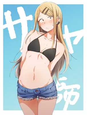 ビキニを期待する人が集まる画像倉庫。