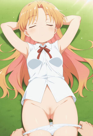 瑠璃の宝石のエロ画像みて幸せになろう！