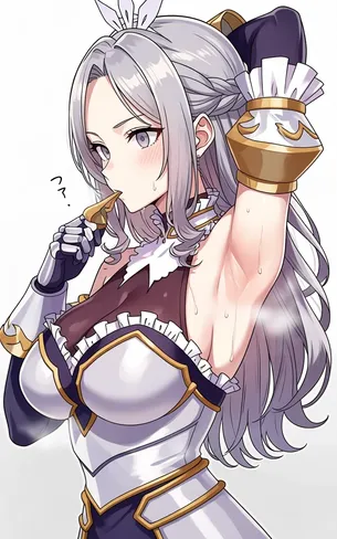 【領民0人スタートの辺境領主様】ディアーネの2次元エロ画像＆エロイラスト Part4