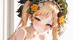 [魔法少女ノ魔女裁判] 遠野ハンナ(とおのはんな)の二次エロ画像＆エロイラスト 25枚まとめ