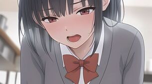 [灰原くんの強くて青春ニューゲーム] 七瀬唯乃(ななせゆいの)の二次エロ画像＆エロイラスト 60枚まとめ