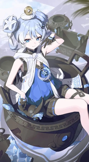 鳴潮の画像下さい！