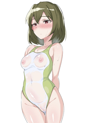 【アイドルマスター】永吉昴のイキ顔になってるドエロい抜ける画像