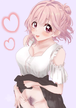 陰毛の二次エロ画像を愛でる。