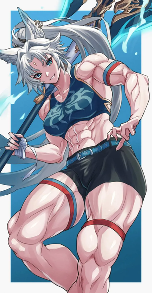 【崩壊：スターレイル】飛霄の壁紙(PC・スマホ)にできそうな高画質なエロ画像