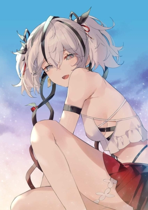 【画像あり】ツバキの衝撃画像が流出！？(鳴潮)