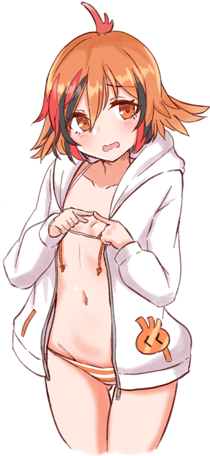 【ななしいんく】風見くくの2次元エロ画像＆エロイラスト Part1