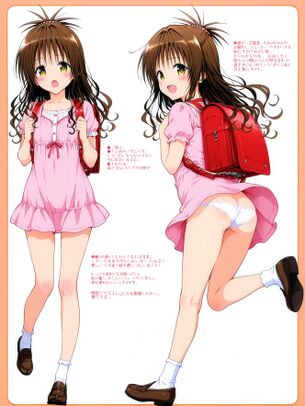 『AIエロ画像』【Toloveる】結城美柑ちゃんのAI画像を大量作成 その6