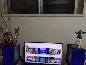 【写真】50歳、初めてフィギュアを買う。