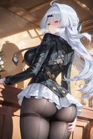 ゼンレスゾーンゼロのエロ画像みて幸せになろう！