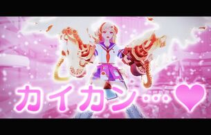 『ゼンシンマシンガール』女の子がパンチラしまくりエロTPS！エロ改造やえっちシーンなど！
