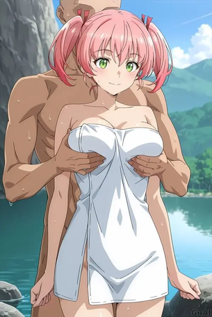 こんなにエロ過ぎる勇者パーティーを追放された白魔導師、Sランク冒険者に拾われるの画像は反則です！