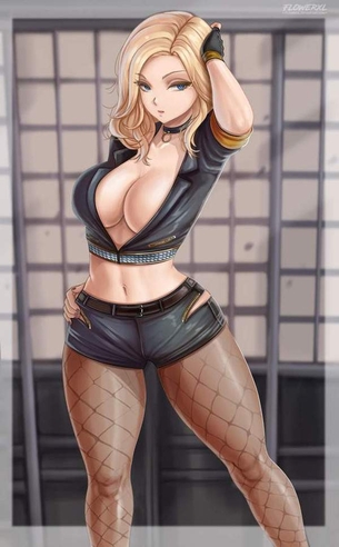 【金玉短パン】ピッチピチショートパンツ履いた女子達の二次エロ画像