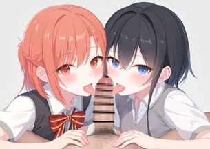 【ささ恋】木野ひまり(きのひまり)＆朝凪依(あさなぎより)のエロ画像【ささやくように恋を唄う】