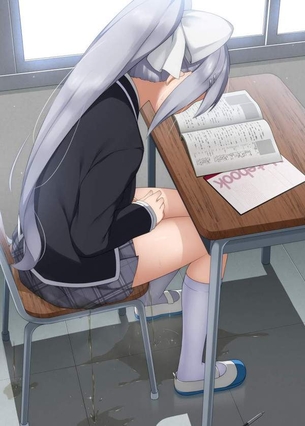 【尿コレ】にじさんじ所属のVtuberがオシッコ漏らしてるエロ画像【第21弾】