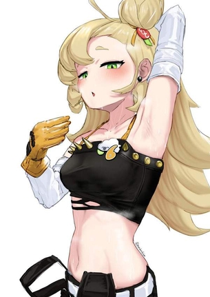 【ゼンレスゾーンゼロ】パイパー・ウィール(Piper Wheel)のエロ画像