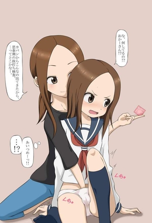 【いきなり素手イき】唐突に手マンされて驚く女子達の二次エロ画像
