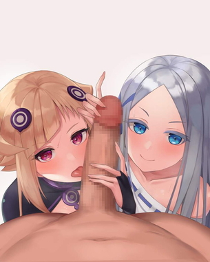【リゼロ】パンドラ(Pandora)のエロ画像【Re:ゼロから始める異世界生活】