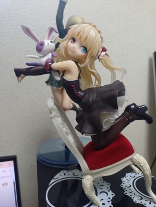 【画像】今さら『はがない』キャラのフィギュア買ったったｗｗｗｗｗｗｗｗｗ
