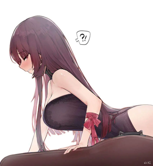 ドールズフロントラインのエロ画像集めてみた