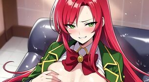 [ヒロイン?聖女?いいえ、オールワークスメイドです(誇)!] アンネマリー・ヴィクティリウムの二次エロ画像＆エロイラスト 190枚まとめ