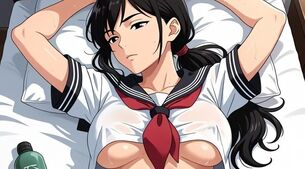 [刃牙] 松本梢江()の二次エロ画像＆エロイラスト 30枚まとめ [BAKI]