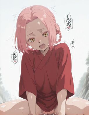 快楽に堕ちそうになってるアヘ顔のメイ抜けるエロ画像！【地獄楽】