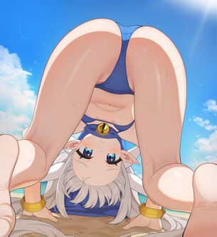 【尻】圧倒される美ケツ持ちの美少女が集まるスレ　その22【二次画像】