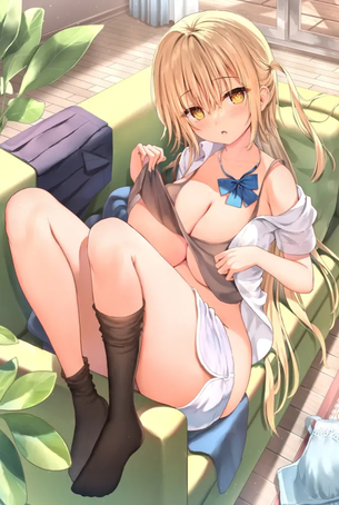 制服のエロ画像待った無し！