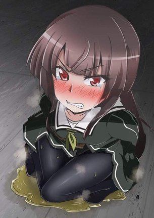 刀使ノ巫女(とじのみこ)のエロ画像