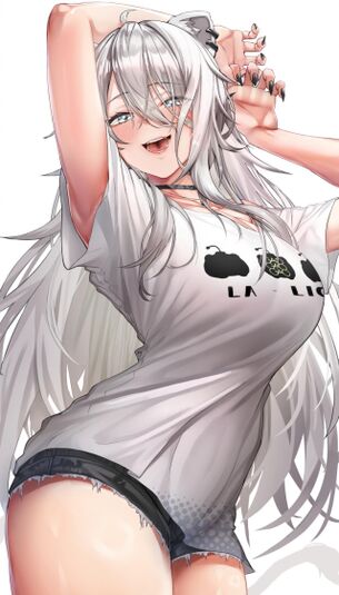 【二次】ホロライブ画像まとめ、推しが決まらない件