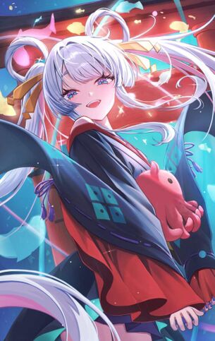 【超かぐや姫！】月見ヤチヨの萌え・可愛い二次エロ画像まとめ