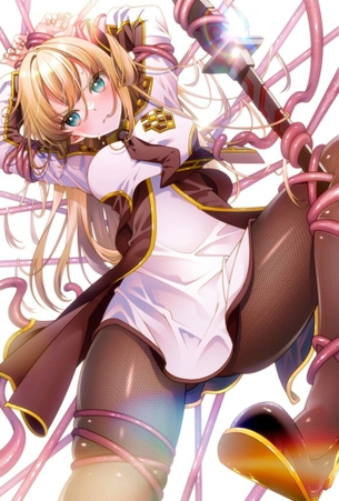 【遊☆戯☆王】閃刀姫のエッチでがっつり抜けるエロ画像