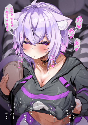 [ホロライブ(VTuber)]至高のエロ画像まとめ　その１０４