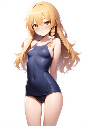 【東方Project】霧雨魔理沙のがっつりむしゃぶりつきたいおっぱいエロ画像で即抜き！