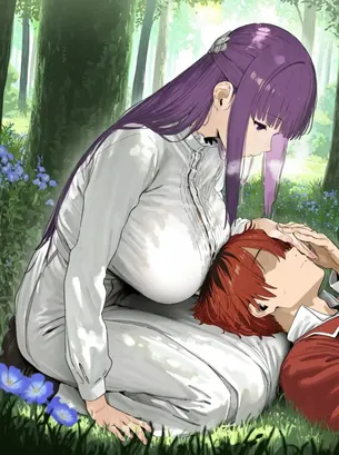 葬送のフリーレンのよさを痛感できるエロ画像ください