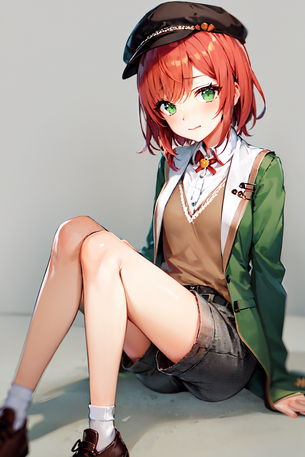 【あおぎり高校】石狩あかりの2次元エロ画像＆エロイラスト Part2