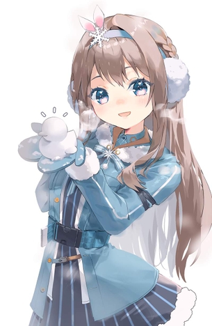 【ドールズフロントライン】スオミとハメハメ濃厚Ｈがしたくなる二次エロ画像