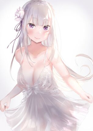 巨乳の二次フェチ画像。