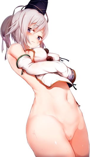 東方project【物部布都】のエロ画像