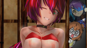 [#コンパス 戦闘摂理解析システム] 輝龍院きらら(きりゅういんきらら) 抜けるエロ画像＆イラスト 55枚まとめ
