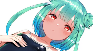 [VTuber(ホロライブ)]潤羽るしあ(うるはるしあ) 抜けるエロ画像＆イラスト 100枚まとめ